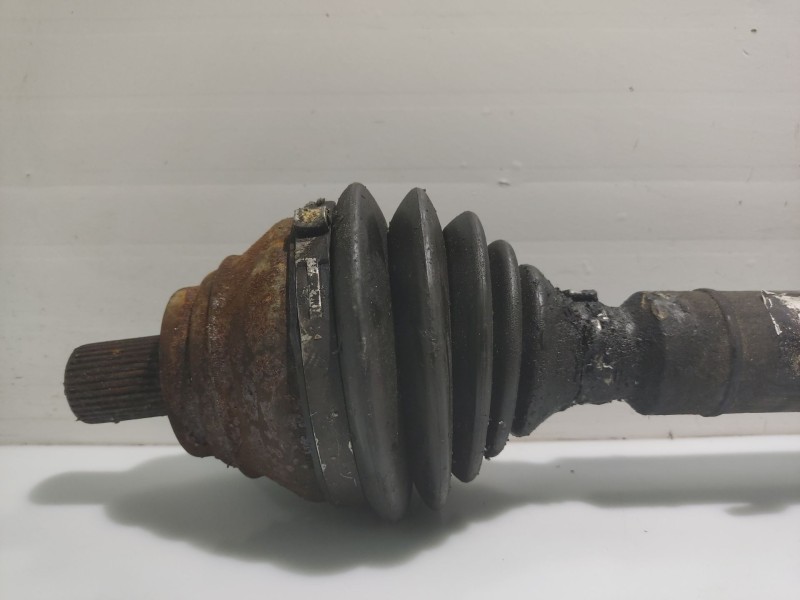 Recambio de transmision delantera derecha para seat toledo (5p2) 2.0 tdi referencia OEM IAM 1K0407272EN  