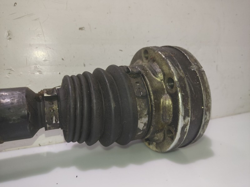 Recambio de transmision delantera derecha para seat toledo (5p2) 2.0 tdi referencia OEM IAM 1K0407272EN  