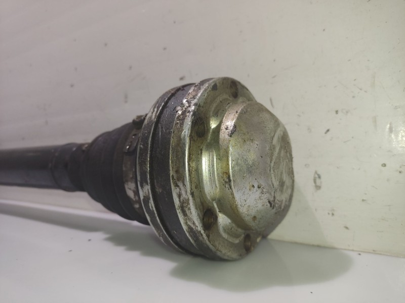 Recambio de transmision delantera derecha para seat toledo (5p2) 2.0 tdi referencia OEM IAM 1K0407272EN  