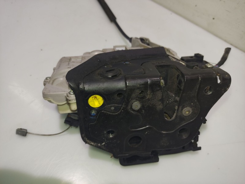 Recambio de cerradura puerta trasera izquierda para seat toledo (5p2) 2.0 tdi referencia OEM IAM 5P0839011  