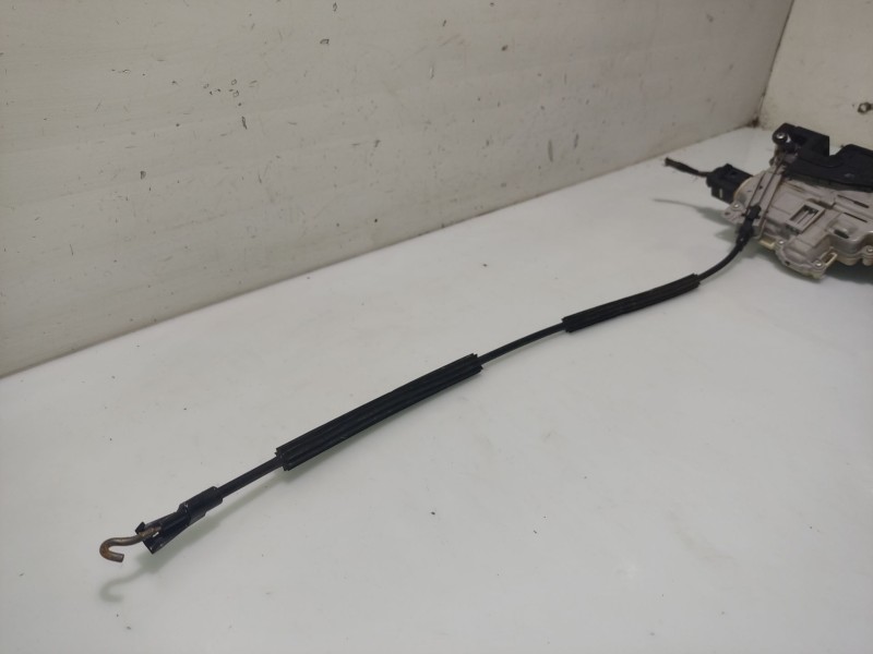 Recambio de cerradura puerta trasera izquierda para seat toledo (5p2) 2.0 tdi referencia OEM IAM 5P0839011  