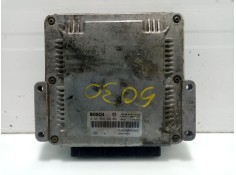 Recambio de centralita motor uce para renault megane scenic rxe 1.9d referencia OEM IAM 0281010483   2