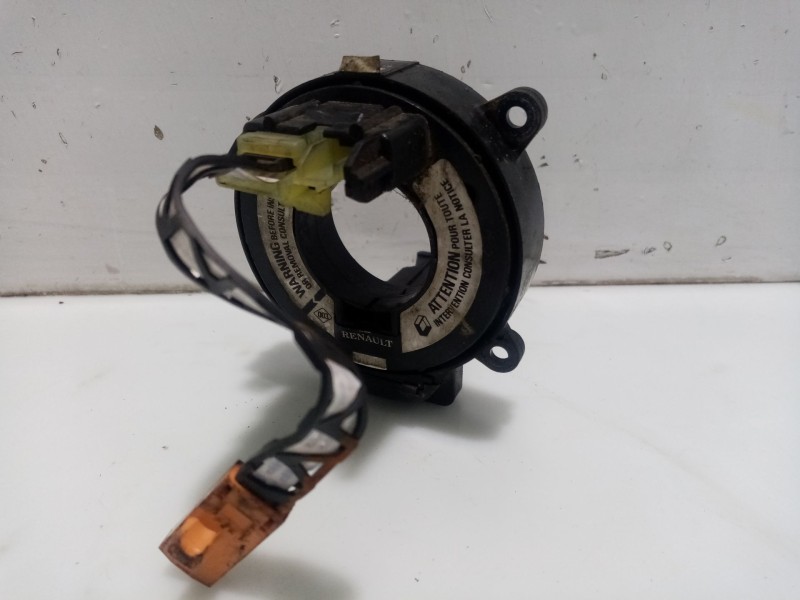 Recambio de anillo airbag para renault megane scenic rxe 1.9d referencia OEM IAM 54353383  