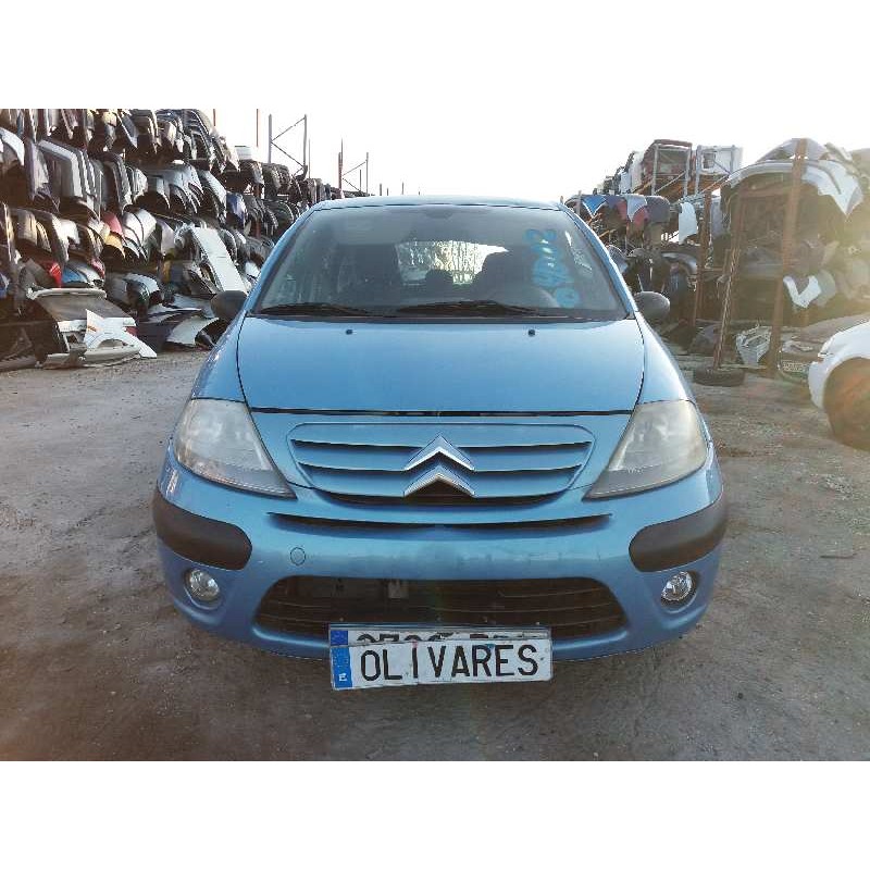 citroen c3 hdi 70 collection   |   04.02 - 12.07 | 2002 - 2007 | 68 cv / 50 kw del año 2002