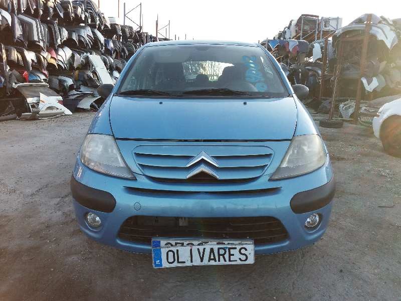 citroen c3 hdi 70 collection   |   04.02 - 12.07 | 2002 - 2007 | 68 cv / 50 kw del año 2002