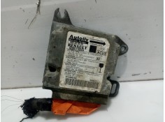 Recambio de centralita airbag para renault megane scenic rxe 1.9d referencia OEM IAM 600639500 8200117652A  2