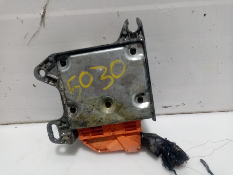 Recambio de centralita airbag para renault megane scenic rxe 1.9d referencia OEM IAM 600639500 8200117652A 