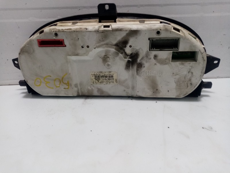 Recambio de cuadro instrumentos para renault megane scenic rxe 1.9d referencia OEM IAM 8200071820  