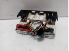 Recambio de pantalla multifuncion para renault megane scenic rxe 1.9d referencia OEM IAM P8200028364A   2