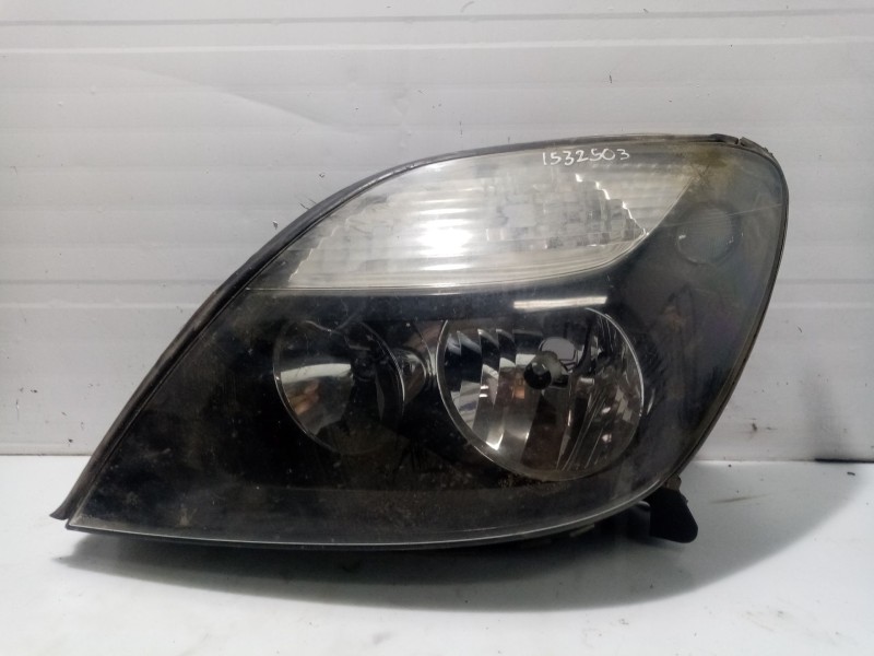 Recambio de faro izquierdo para renault scenic rx4 (ja0) referencia OEM IAM 7700432094  