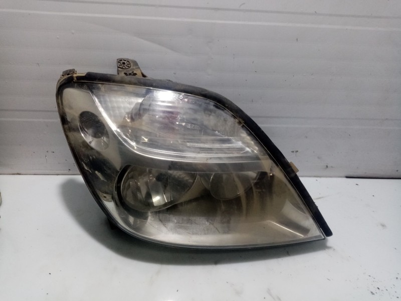 Recambio de faro derecho para renault scenic referencia OEM IAM 7700432097  