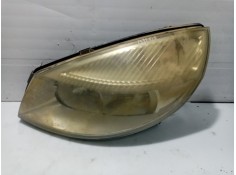 Recambio de faro izquierdo para renault scenic ii referencia OEM IAM 15810300  