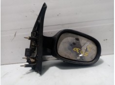 Recambio de retrovisor derecho para renault megane scenic rxe 1.9d referencia OEM IAM 7700431543  