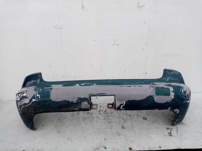 Recambio de paragolpes trasero para mercedes-benz vito kasten (639) 2.1 cdi referencia OEM IAM A63988002717G99  