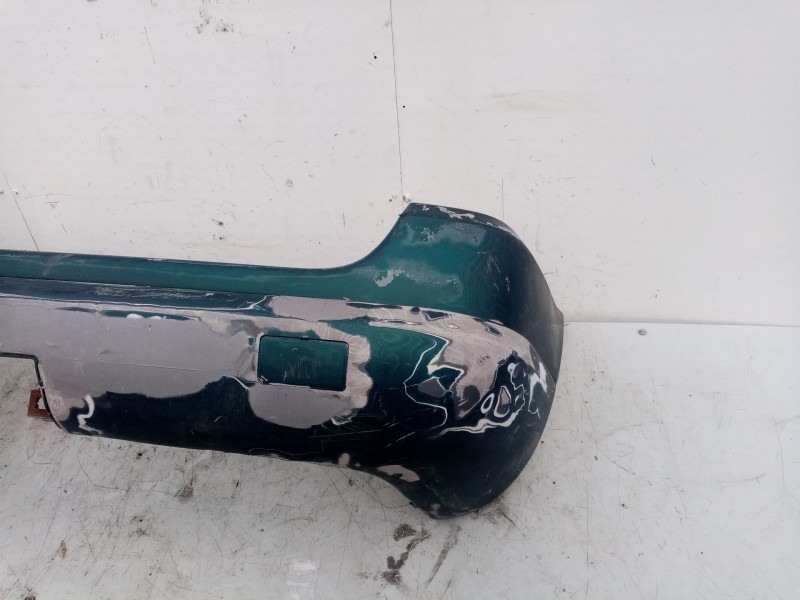 Recambio de paragolpes trasero para mercedes-benz vito kasten (639) 2.1 cdi referencia OEM IAM A63988002717G99  