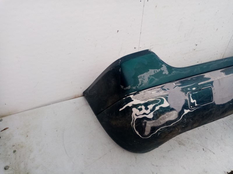 Recambio de paragolpes trasero para mercedes-benz vito kasten (639) 2.1 cdi referencia OEM IAM A63988002717G99  