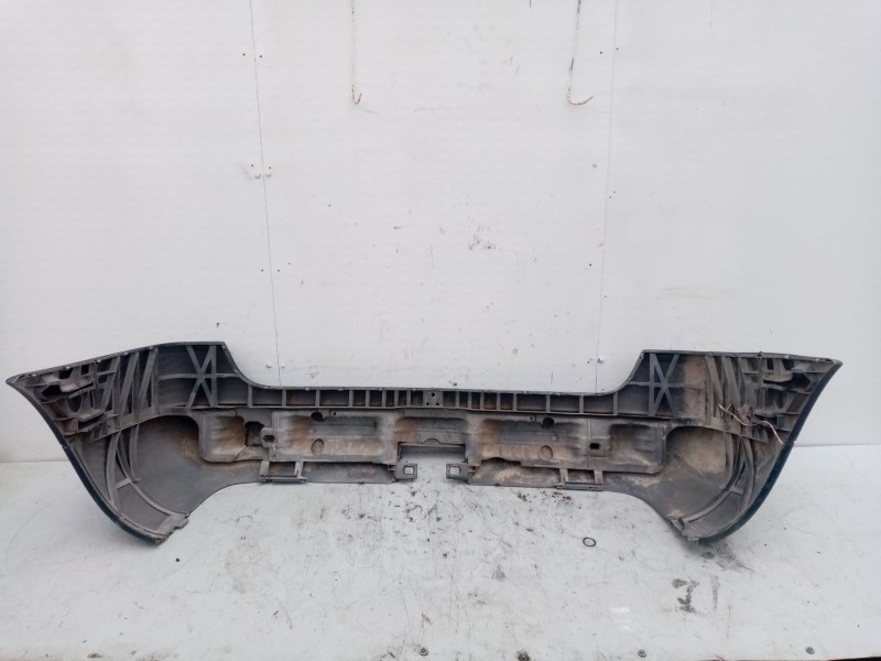 Recambio de paragolpes trasero para mercedes-benz vito kasten (639) 2.1 cdi referencia OEM IAM A63988002717G99  