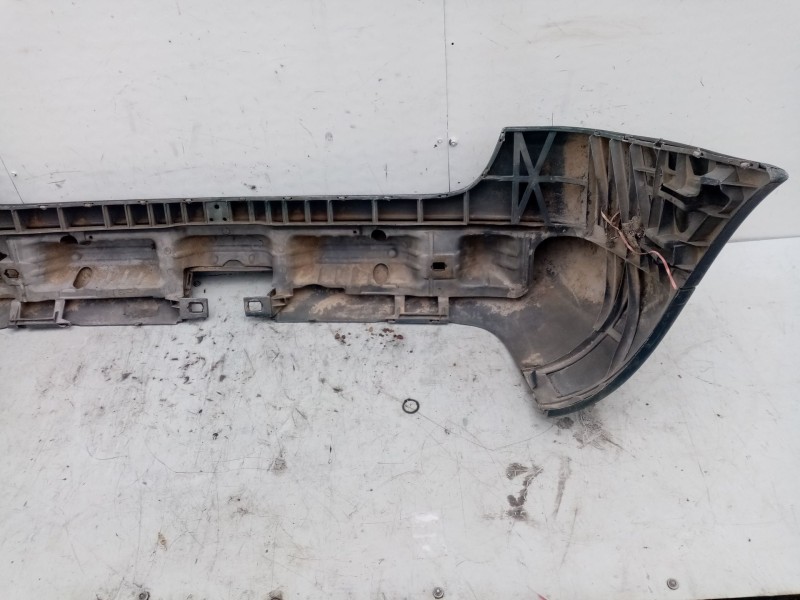 Recambio de paragolpes trasero para mercedes-benz vito kasten (639) 2.1 cdi referencia OEM IAM A63988002717G99  