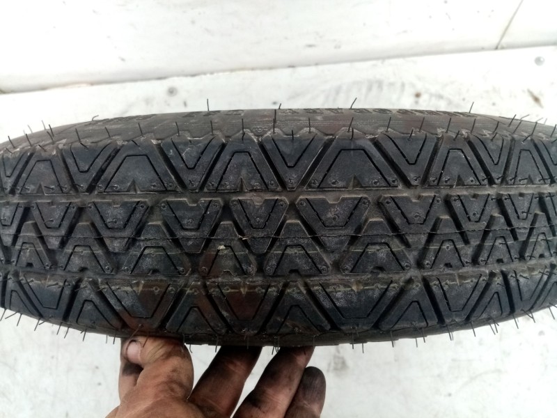 Recambio de neumatico repuesto para fiat stilo multi wagon (192_) 1.4 16v referencia OEM IAM 12590R15  