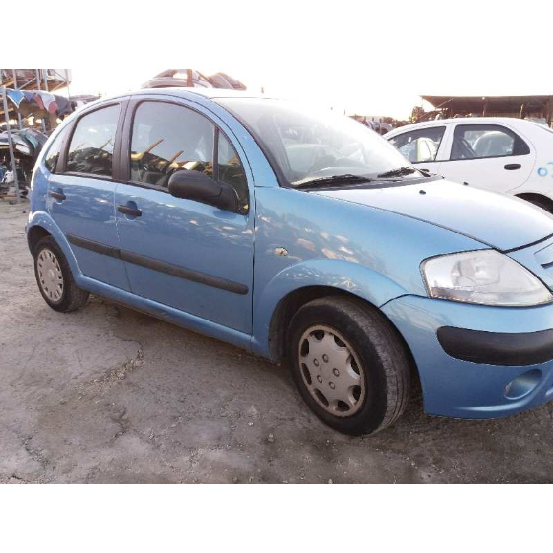 citroen c3 hdi 70 collection   |   04.02 - 12.07 | 2002 - 2007 | 68 cv / 50 kw del año 2002