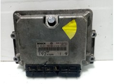 Recambio de centralita motor uce para fiat stilo (192) 1.9 jtd cat referencia OEM IAM 0281011553 55191209 