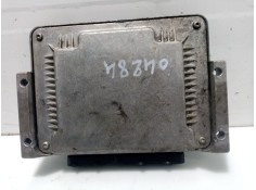 Recambio de centralita motor uce para fiat stilo (192) 1.9 jtd cat referencia OEM IAM 0281011553 55191209  2