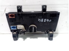 Recambio de mando climatizador para fiat stilo (192) 1.9 jtd cat referencia OEM IAM 46723488   2