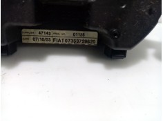 Recambio de mando volante para fiat stilo (192) 1.9 jtd cat referencia OEM IAM 735372962   2