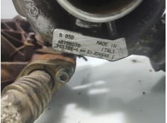 Recambio de turbocompresor para fiat stilo (192) 1.9 jtd cat referencia OEM IAM 46786078   2