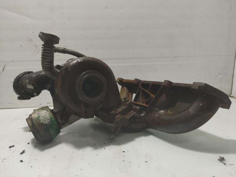 Recambio de turbocompresor para fiat stilo (192) 1.9 jtd cat referencia OEM IAM 46786078  