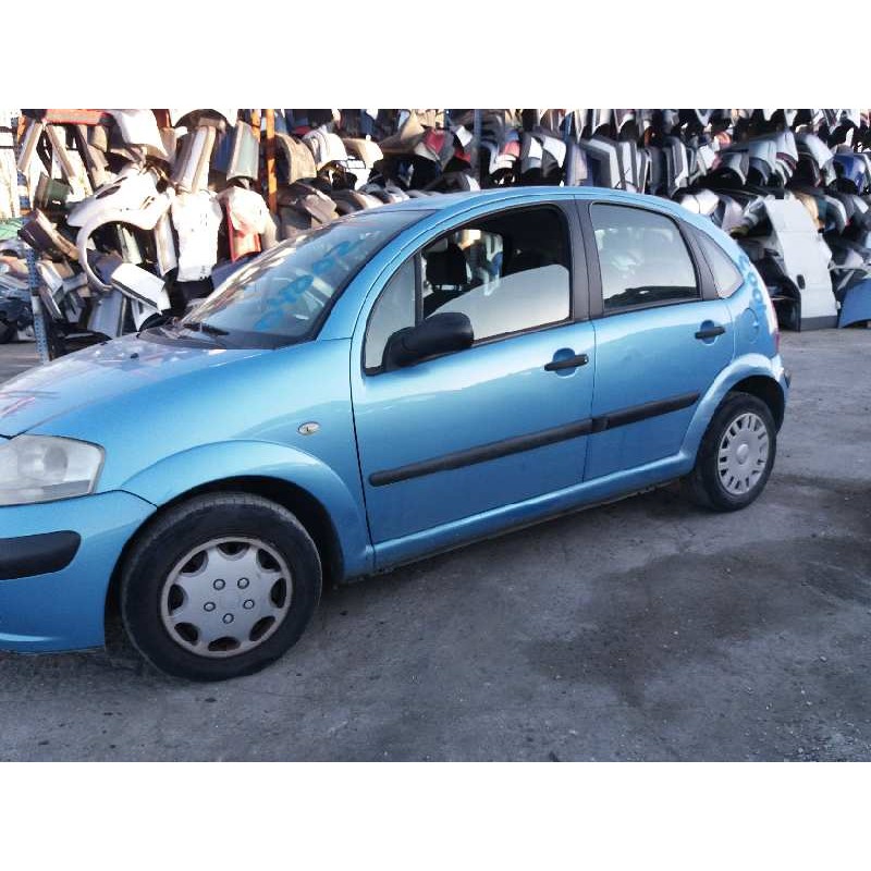 citroen c3 hdi 70 collection   |   04.02 - 12.07 | 2002 - 2007 | 68 cv / 50 kw del año 2002