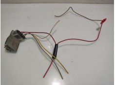 Recambio de resistencia calefaccion para volkswagen golf iii berlina (1h1) referencia OEM IAM 1H17838752E   2