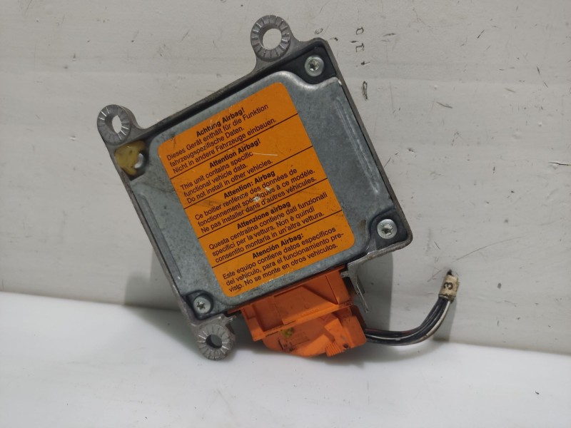 Recambio de centralita airbag para volkswagen golf iii berlina (1h1) referencia OEM IAM 6N0909603 5WK4137 