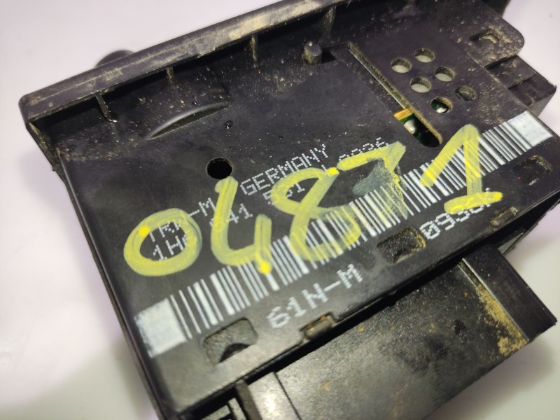 Recambio de mando luces para volkswagen golf iii berlina (1h1) referencia OEM IAM 1H6941531N  