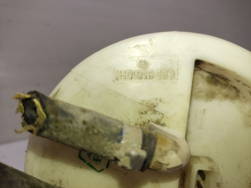 Recambio de aforador para volkswagen golf iii berlina (1h1) referencia OEM IAM 1H0919183  