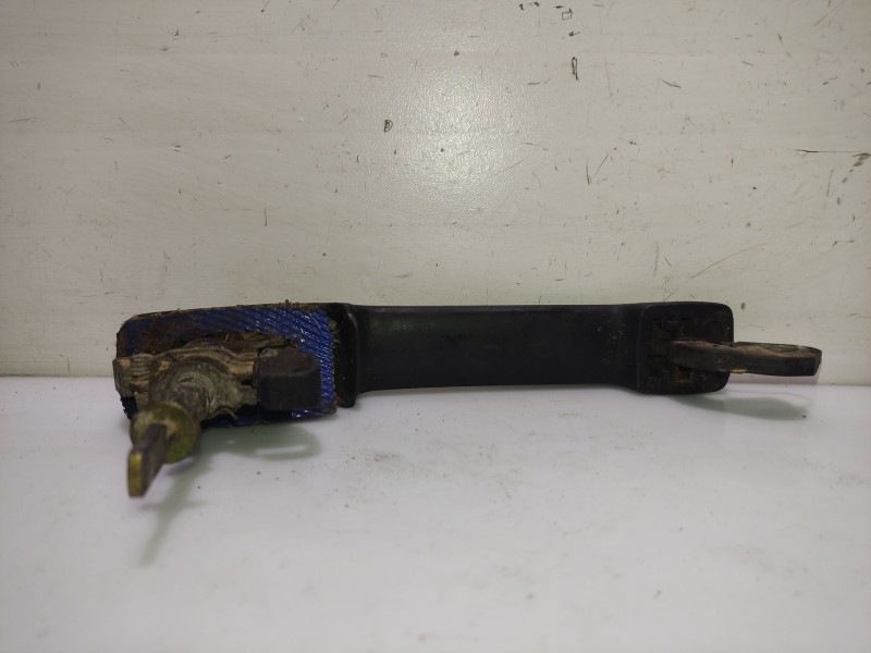 Recambio de maneta exterior delantera izquierda para volkswagen golf iii berlina (1h1) referencia OEM IAM 1H0837207B  