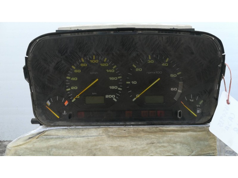 Recambio de cuadro instrumentos para seat ibiza (6k)    |   0.93 - 0.99 | 1993 - 1999 referencia OEM IAM 8700132  