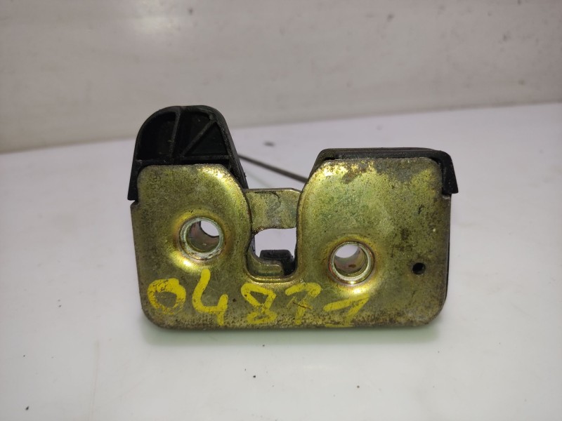 Recambio de cerradura maletero / porton para volkswagen golf iii berlina (1h1) referencia OEM IAM 1H6827505B  