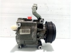 Recambio de compresor aire acondicionado para fiat stilo multi wagon (192_) 1.4 16v referencia OEM IAM 51747318 82D0155335CA 82D
