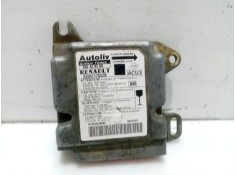 Recambio de centralita airbag para renault scenic referencia OEM IAM 600639500 8200117652B 