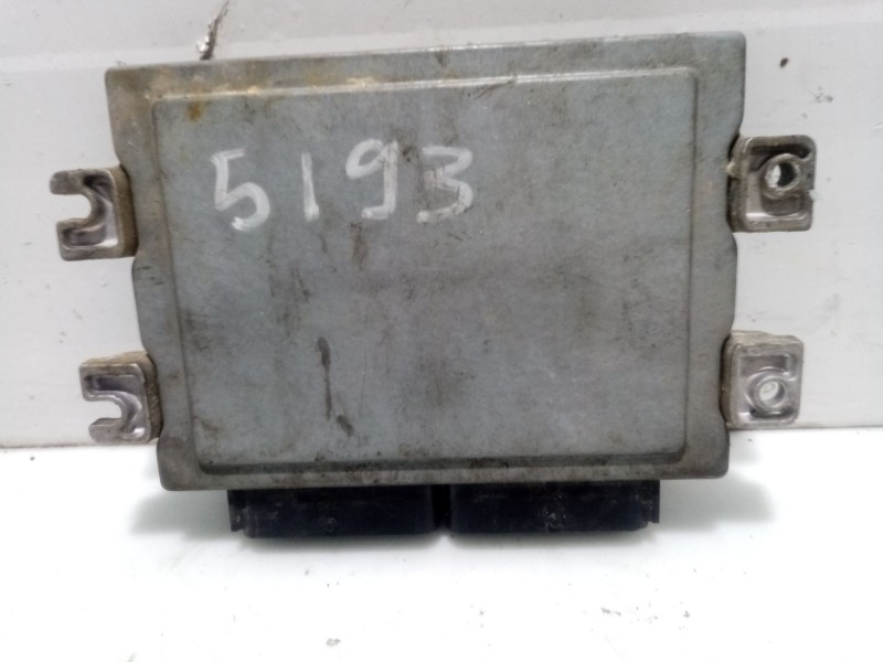 Recambio de centralita motor uce para renault scenic referencia OEM IAM 8200298164 8200298162 