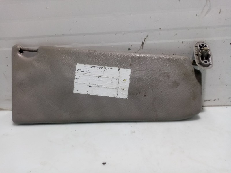 Recambio de parasol izquierdo para renault scenic referencia OEM IAM 7700436776  