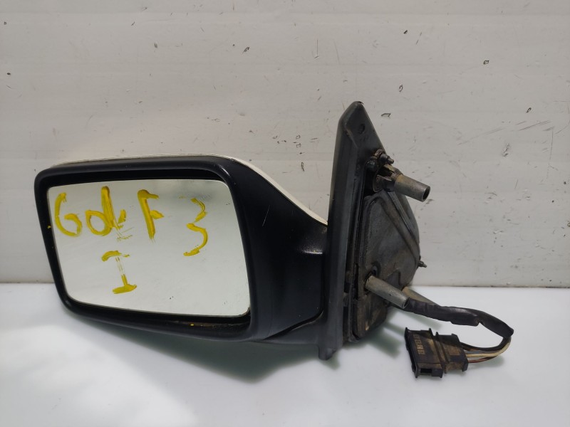 Recambio de retrovisor izquierdo para volkswagen golf iii berlina (1h1) referencia OEM IAM 1H1857507A  