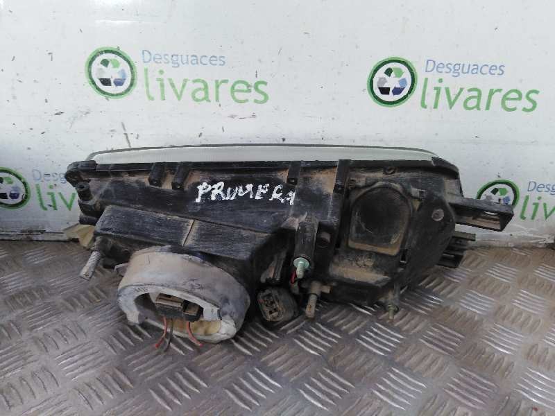 Recambio de faro izquierdo para  referencia OEM IAM   