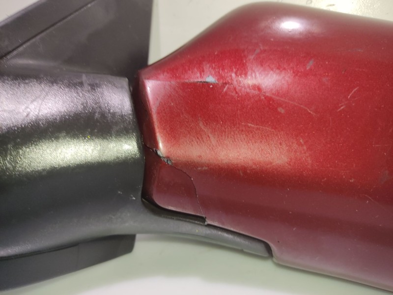 Recambio de retrovisor izquierdo para volkswagen golf iii berlina (1h1) referencia OEM IAM 1H1857507  