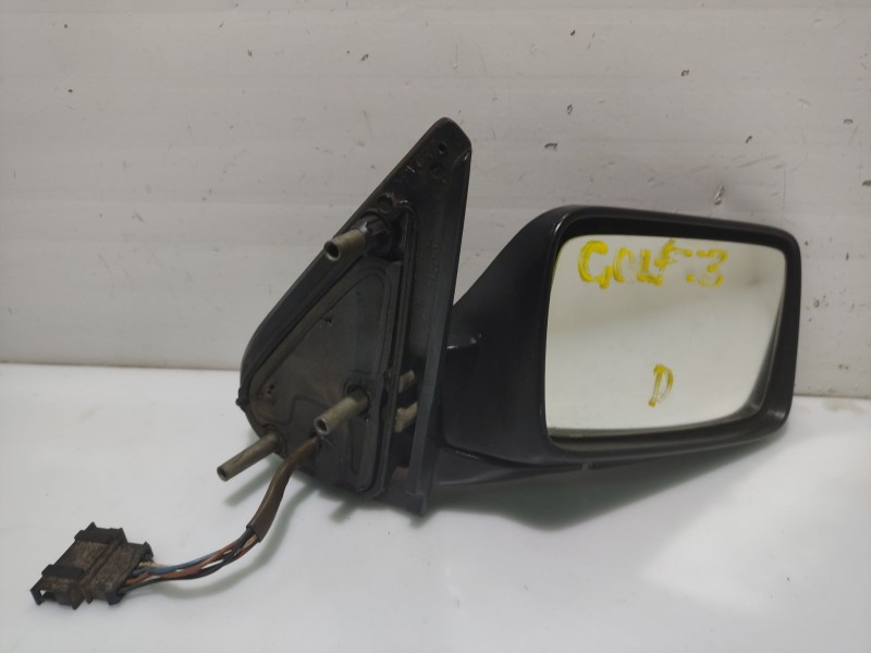 Recambio de retrovisor derecho para volkswagen golf iii berlina (1h1) referencia OEM IAM 1H1857507A  