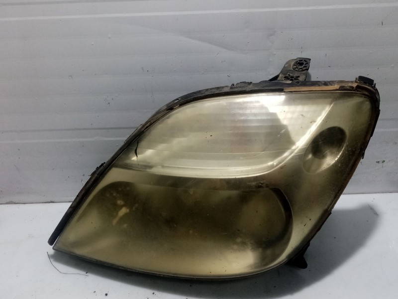 Recambio de faro izquierdo para renault scenic referencia OEM IAM 260605784R 7700432098 