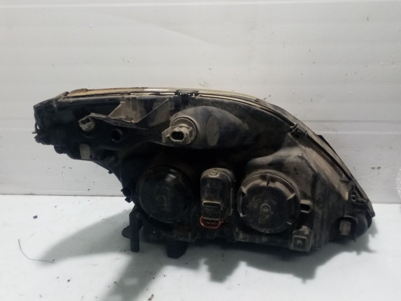 Recambio de faro izquierdo para renault scenic referencia OEM IAM 260605784R 7700432098 