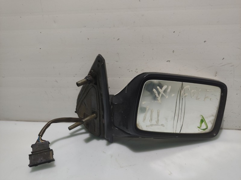 Recambio de retrovisor derecho para volkswagen golf iii berlina (1h1) referencia OEM IAM 1H1857507A  