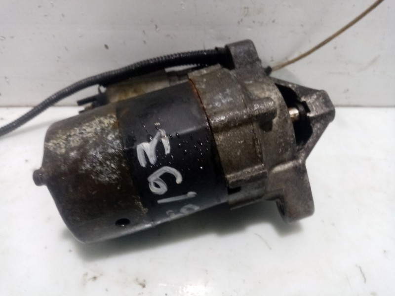 Recambio de motor de arranque para renault scenic referencia OEM IAM 8200049826 1986S01122 CST15239GS